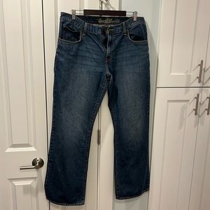 Old Navy premium denim boot cut jeans